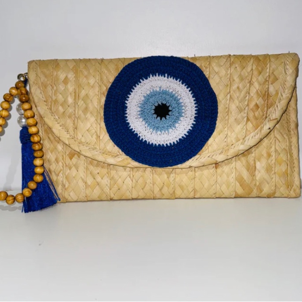 Wristlet Handmade Bag